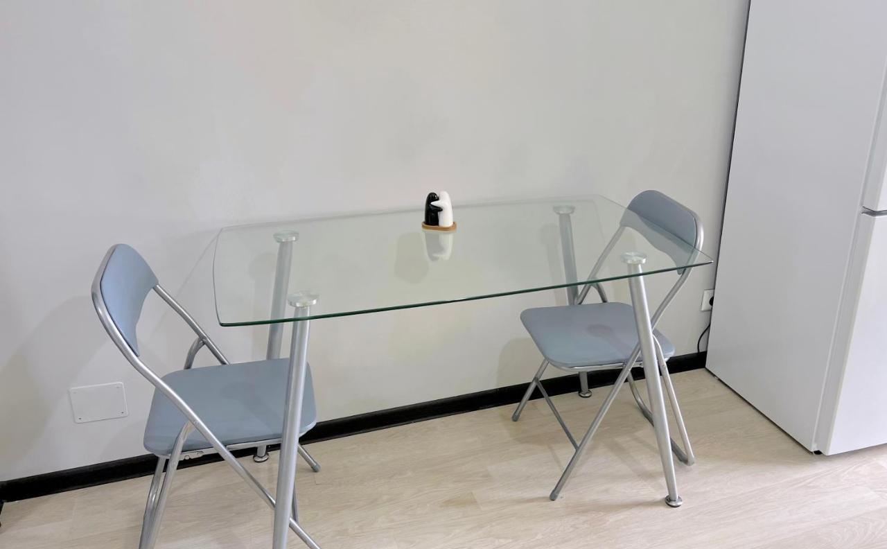 Comfortable Apartment With A Panoramic View คีชีเนา ภายนอก รูปภาพ